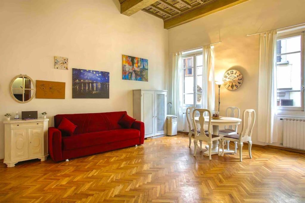Апартаменты Hidden Gem Near Ponte Vecchio & Piazza Del Duomo Флоренция Экстерьер фото