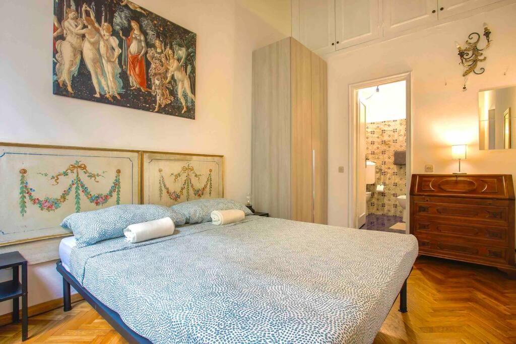 Апартаменты Hidden Gem Near Ponte Vecchio & Piazza Del Duomo Флоренция Экстерьер фото