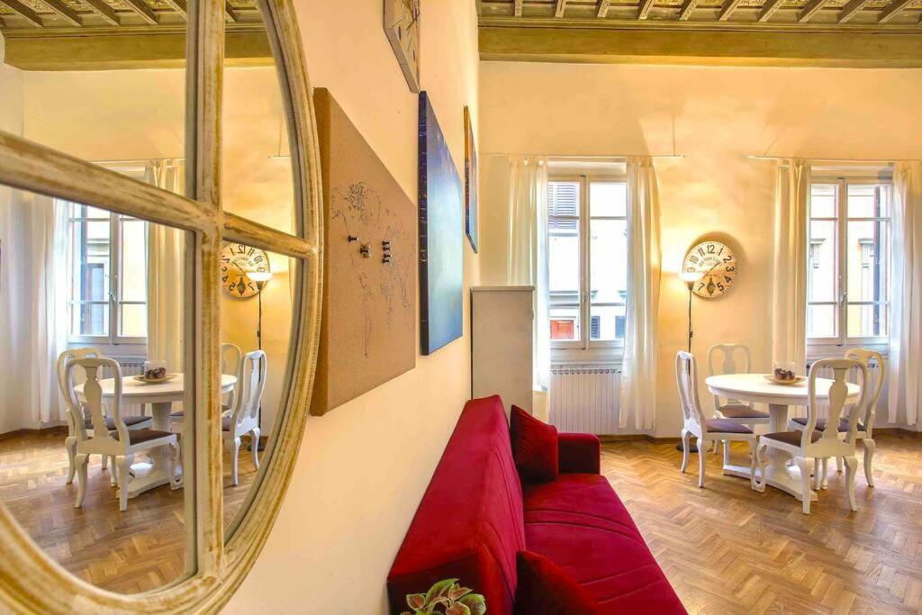 Апартаменты Hidden Gem Near Ponte Vecchio & Piazza Del Duomo Флоренция Экстерьер фото
