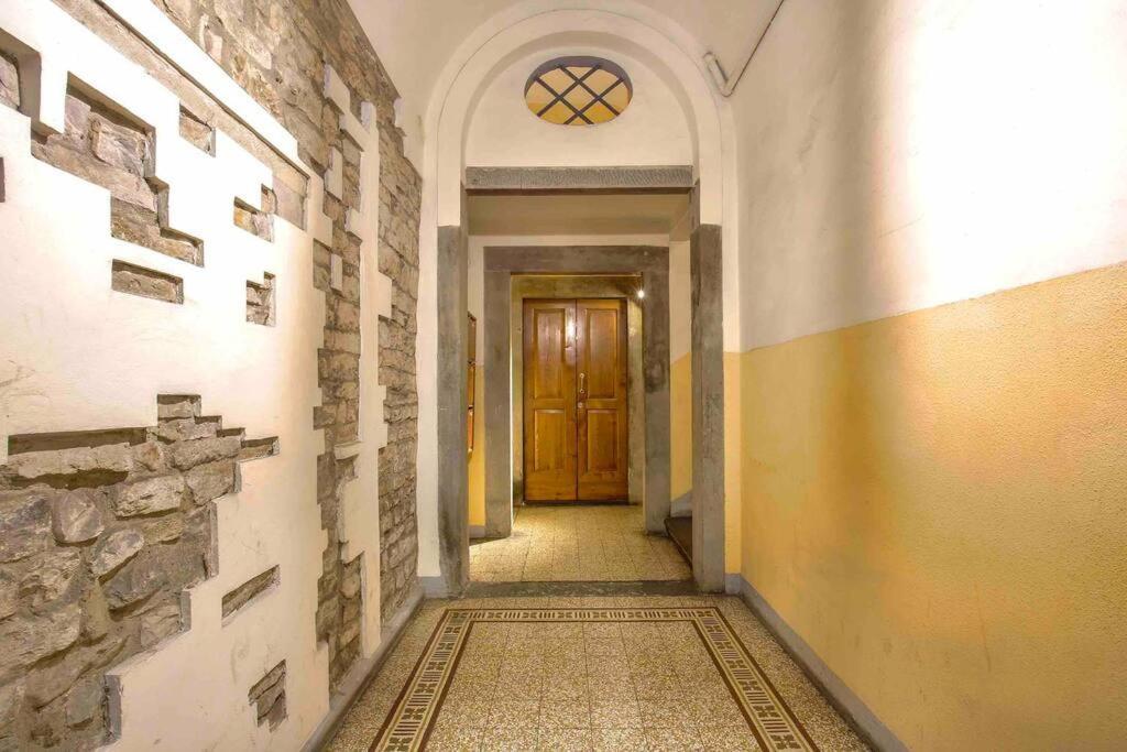 Апартаменты Hidden Gem Near Ponte Vecchio & Piazza Del Duomo Флоренция Экстерьер фото